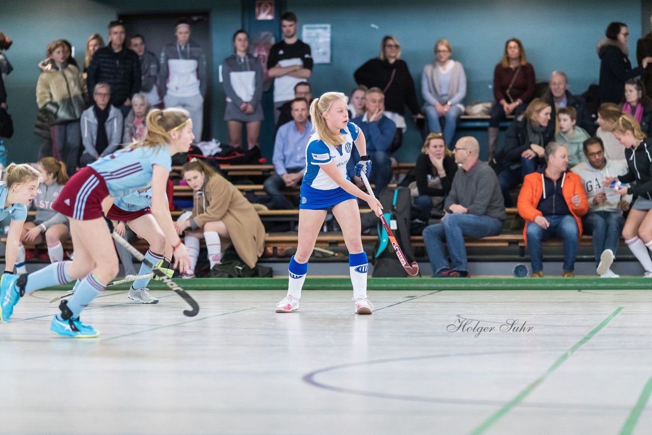 Bild 712 - B/C-Juniorinnen Hamburger Meisterschaft